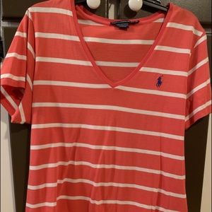 Polo Sport women’s casual tee.